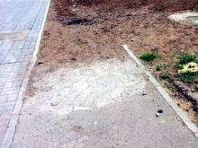 Строители разрушили и не восстановили велосипедные дорожки в 36-м комплексе