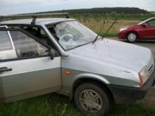 Возле Боровецкого родника машина насмерть сбила велосипедиста