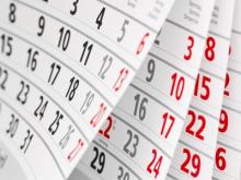 В каждый из летних месяцев челнинцы отдохнут по три дня подряд