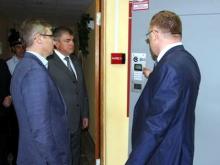 Через домофоны в Набережных Челнах можно связаться с полицией, скорой и пожарными