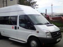 Водитель 205-го маршрута не любит электронные карты