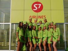 Авиакомпания S7 Airlines открыла авиарейс Москва – «Бегишево»