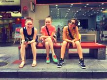 Танцоры из Набережных Челнов уехали в Китай