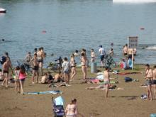 1 июня в Набережных Челнах открывается пляжный сезон