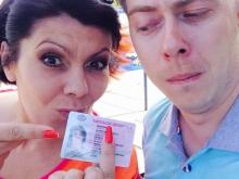 Телеведущая Венера Иванова получила водительские права