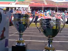 В Набережных Челнах чиновники соревновались с банкирами и страховщиками