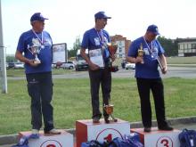 Сергей Тарасов победил в международном конкурсе водителей - дальнобойщиков