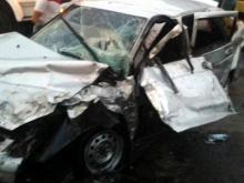 В ДТП на проспекте Мира в Набережных Челнах пострадали 4 человека