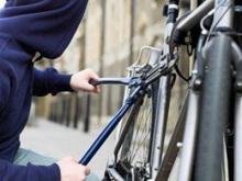 Большинство украденных велосипедов не было оснащено замками