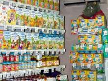 В Набережных Челнах завышают цены на детское питание