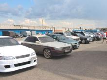 В Набережных Челнах прошел 1-й этап открытого чемпионата города по автомногоборью