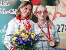 Бегуны вспоминают челнинского тренера Минуллу Чинкина