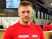 Сергей Акульчев всерьез увлекся триатлоном