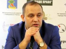 Рустам Минниханов обещал помочь челнинскому бизнесмену Максиму Федорову