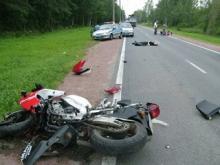 Почему погибают мотоциклисты
