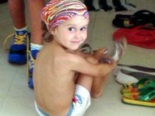 Василису Сагунову переводят из реанимации в отделение неврологии