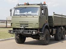 Беспилотный 'КАМАЗ' готов к первым испытаниям