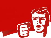 Геннадий Зюганов вручил партбилеты Айрату Шакирову и Наилю Набиуллину