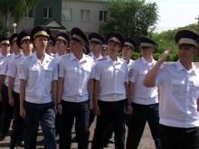 В Набережных Челнах охраняли порядок инспекторы ГИБДД со всей России