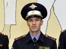 Сотрудник ГИБДД Набережных Челнов Ильвир Минниханов - лучший госавтоинспектор МВД по РТ