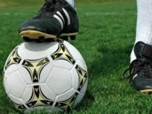 Кандидаты в депутаты горсовета сражаются на футбольном поле