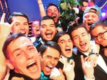 Челнинские КВНщики вышли в полуфинал Международной лиги КВН