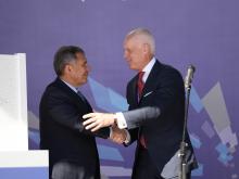 В Елабуге открылся завод американской компании Armstrong