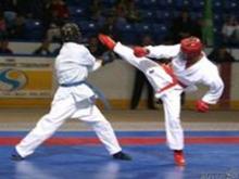 Анатолий Кузьмин занял второе место на чемпионате по рукопашному бою