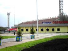 Стадион «Строитель» станет долгостроем? 