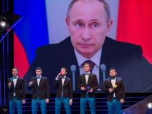 Челнинская команда КВН выступала в Минске первой