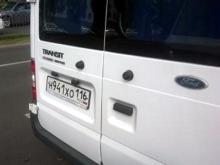 Как наказали водителя маршрутки