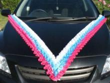 В День России в Набережных Челнах играет свадьбу 51 пара