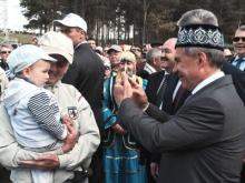 Сабантуй -2015 глазами Рустама Минниханова