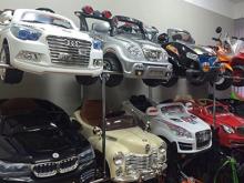 В Набережных Челнах сгорели пять электромобилей