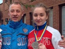 Анна Микрюкова в 16 лет стала третьей на первенстве мира