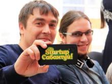 В ИТ-парке представляют проекты онлайн-конструктора для сада и облачной IP-телефонии