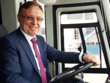 Гендиректор «КАМАЗа» уезжает в Санкт-Петербург