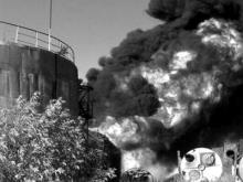 Молодой рабочий скончался от ожогов