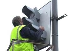 На проспекте Сююмбике установят новые светофоры