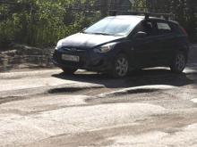 Наиль Магдеев осмотрел убитые дороги