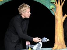 Француженка проведет мастер-класс в челнинском театре кукол