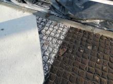 Почему экопарковка стала грязной