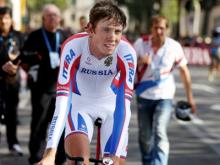 В велогонке на Европейских играх челнинец Ильнур Закарин стал лишь 13-м