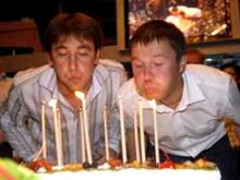 41 год исполняется сегодня Вадиму Махееву