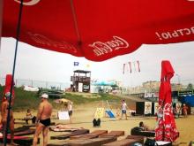 Айрат Тагиров запрещает приносить с собой еду на  частный пляж