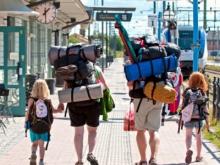 Для перевозки в поезде детей теперь не нужен оригинал свидетельства о рождении