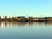 У старого грузового порта в Каме всплыл труп мужчины 40-45 лет