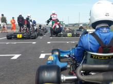 Челнинские гонщики взяли три призовых места на всероссийских соревнованиях по картингу