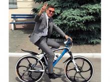 Двухколесный БМВ купил себе министр по делам молодежи и спорта Татарстана