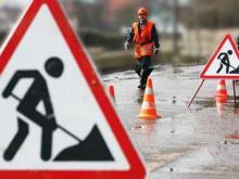 На ремонт дорог уже потрачено 100 миллионов